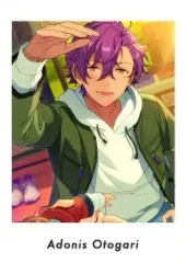 【中古】キャラカード 乙狩アドニス 「あんさんぶるスターズ!! P.A.shots!! Vol.4 Private」