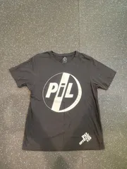 英国製　Pil パブリックイメージリミテッド　Tシャツ　Lサイズ