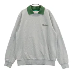 CLUBHAUS クラブハウス ×ZOZO CHAMPIONSHIP 裏起毛 スウェット