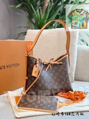 【今日WTO】LV Carryall PM ルイ・ヴィトン キャリオール ショルダーバッグ-WTO輸入-BNE93