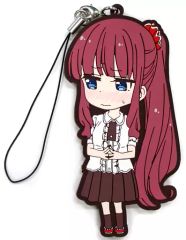[중고] 스트랩 (캐릭터) 4. 타키모토 히후미 [NEW GAME! 러버 스트랩 컬렉션]