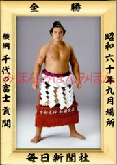 大相撲　関脇　正代　優勝額ミニチュア　希少レア 大相撲 関脇 正代 優勝額ミニチュア 希少レア