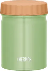 サーモス 真空断熱スープジャー 500ml カーキ JBT-501 KKI [カーキ] [単品] [500ml]