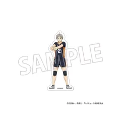 【中古】シール・ステッカー 菅原孝支 ダイカットステッカー 「ハイキュー!! 」