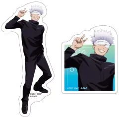 【中古】シール・ステッカー 五条悟 ステッカー2枚セット Class Photo 「劇場版 呪術廻戦 0」