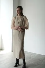 CLANE｜クラネ 3WAY DOUBLE FACE ONE PIECE ダブルフェイス ワンピース