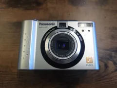 ⭐️動作確認済⭐️Panasonic LUMIX DMC-LC20 コンデジ 概要 デジタルカメラ DMC-LC20 | LUMIX（ルミックス） ミラー