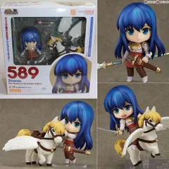 【ねんどろいど】ファイアーエムブレム 新•紋章の謎~光と影の英雄~ シーダ ねんどろいど 589 シーダ 新・紋章の謎エディション ファイアー