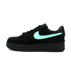 ナイキ NIKE × ティファニー Tiffany & Co. 【 AIR FORCE 1 LOW 1837 DZ1382 001 】 エア フォース 1 ロー スニーカー　38177のサムネイル