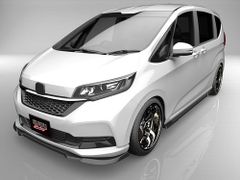 ホンダ 新型フリード EX Air バンパー プラチナホワイトパール - メルカリ