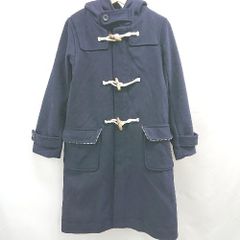 OLD ENGLAND オールドイングランド ダッフルコート 希少色 ネイビー