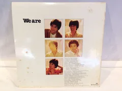 2025年最新】オフコース we areの人気アイテム - メルカリ