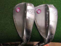 5580 ORLIMAR SPORT SPIN BITE レディス 50°+56° 純正カーボン L 新品 セット オリマー ウェッジ ゴルフクラブ .5787