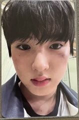 NCT DREAM ジェミン(JAEMIN) フォトカード トレカ キーリング