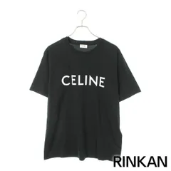 2024年最新】celine ロゴtシャツの人気アイテム - メルカリ