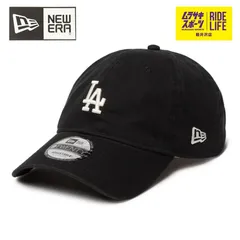 【ムラスポ公式】NEW ERA ニューエラ キャップ 9TWENTY 920 Khaki Sweat Band ロサンゼルス・ドジャース ブラック カーキスウェットバンド 14388785 メンズ レディース