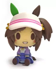 【中古】トレーディングフィギュア アイネスフウジン ちょこのっこフィギュア 「一番くじ ウマ娘 プリティーダービー 10弾」 E賞