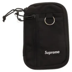 2024年最新】シュプリーム supreme small zip pouch 財布 ミニ財布