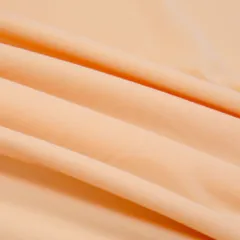 ぬい活　ぬいれっくす　ナイレックス　ぬいぐるみ生地　ペールオレンジ