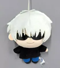 【中古】雑貨 五条悟 マスコットぬいぐるみ4 「呪術廻戦×ラウンドワン」
