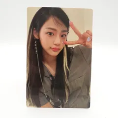 NewJeans ミンジ NewJeans LINEFRIENDS ver3 ポップアップストア NJ Get Up トレカ フォト カード MINJI POPUPSTORE ニュージーンズのサムネイル