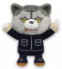 MAN WITH A MISSION はぐはぐ ぬいぐるみ DJサンタモニカ - メルカリ