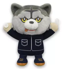 マンウィズ はぐはぐマンウィズ ぬいぐるみ5体 MWAM MAN WITH A MISSION はぐはぐぬいぐるみ マンウィズ