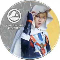 【中古】バッジ・ピンズ 加藤大悟(山姥切国広) ランダム缶バッジ 戦闘ver. B 「ミュージカル『刀剣乱舞』 ～江水散花雪～」