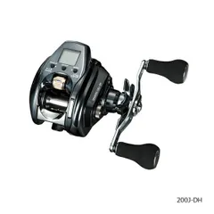 DAIWA - 【中古/美品】 ダイワ 19 シーボーグ 200J （1）  /R017M 電動リール】ダイワ 19 シーボーグ 200J 右 買取価格 | 釣具買取