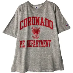 古着 90年代 チャンピオン Champion プリントTシャツ USA製 メンズL相当 ヴィンテージ/eaa584198