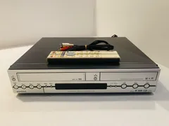 【動作確認済】TOSHIBA VTR一体型HDD&DVDレコーダーAK-V100 2025年最新】TOSHIBA AK-V100の人気アイテム - メルカリ