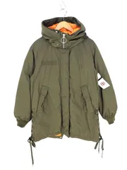 マウジー moussy ダウンジャケット  MILITARY  #54051#のサムネイル