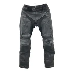 RS TAICHI RSY817 ベンテッド レザーパンツ　サイズLW　タイチ RS TAICHI RSY817 ベンテッド レザーパンツサイズLWタイチ