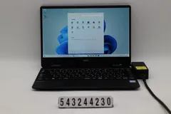 NEC PC-VKA11HGG6QD4 Core m3 8100Y 1.1GHz/4GB/128GB(SSD)/12.5W/FHD(1920x1080)/Win11 【543244230】のサムネイル