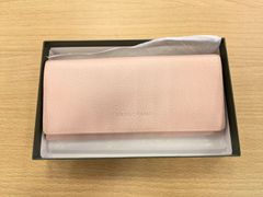 【EL5】美品 ロンシャン 長財布 ピンク 3044 021 133 FJ9793