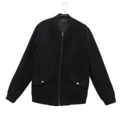 アーバンリサーチ ブルゾン 38 ブラック URBAN RESEARCH メンズ 古着 【231210】のサムネイル