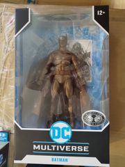 マクファーレントイズ DCマルチバース バットマン（1989年版）ブロンズ仕様 McFarlane DC Multiverse Batman (1989) - Batman (Bronze)