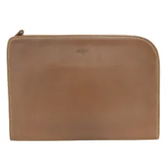 【極上レザー使用】☆程度極上☆TRAMONTANO クラッチバッグ HALYRUID official online store / TRAMONTANO トラモンターノ