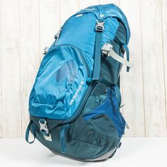 【Women's OneSize ブルー系】 Montbell ( モンベル ) チャチャパック 30 バッグ ストレージ バックパック 容量【30L～54L】 z00051916  容量【30L～54L】 バックパック バッグ ストレージ
