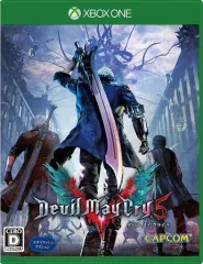 【中古】Xbox Oneソフト デビル メイ クライ 5