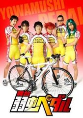 【訳あり】舞台 弱虫ペダル 2枚組 ※付属品なし【趣味、実用 中古 DVD】