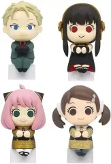 【中古】トレーディングフィギュア 全4種セット 「ちょっこりさんFig. SPY×FAMILY」