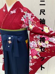 総絞り振袖＆長襦袢の2点セット - メルカリ