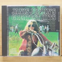 Janis Joplin / Greatest Hits CD - メルカリ