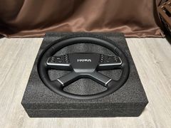 MOZA Racing TSW Steering Wheel【中古品】【使用１回】ハンコン