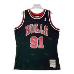 NBAデニスロッドマンブルズジャージユニフォームXXL/ジョーダン河村勇輝カリー 2025年最新】ブルズ ユニフォームの人気アイテム - メルカリ