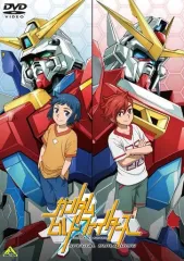 2025年最新】ガンダムビルドファイターズ dvdの人気アイテム