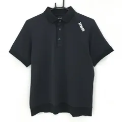 【新品・タグ付き】完売品TFW49 ラグジュアリー ポロシャツブラック 黒 L 2025年最新】tfw49 ポロシャツの人気アイテム - メルカリ