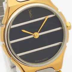 2024年最新】イヴサンローラン 腕時計(アナログ)の人気アイテム - メルカリ 