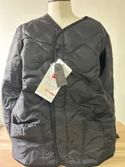 HOUSTON / M-51 QUILTING LINER / BLACK / Mのサムネイル